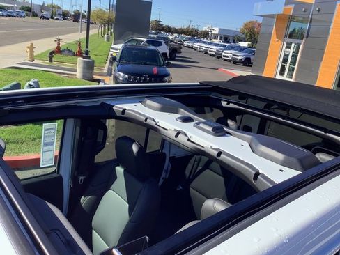 New 2026 Jeep Wrangler Sahara image 24