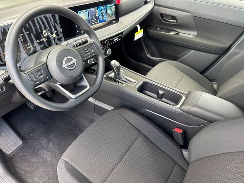 New 2026 Nissan Kicks S w/ Charging Package FWD image 9