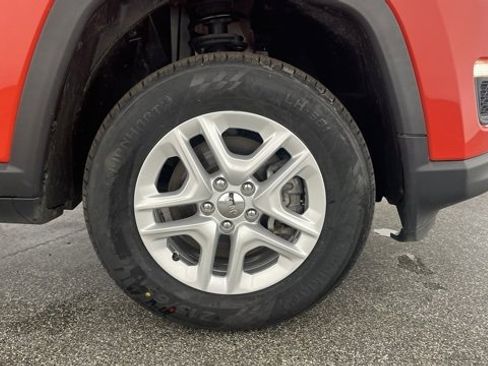 Used 2021 Jeep Compass Sport w/ Cold Weather Group image 51