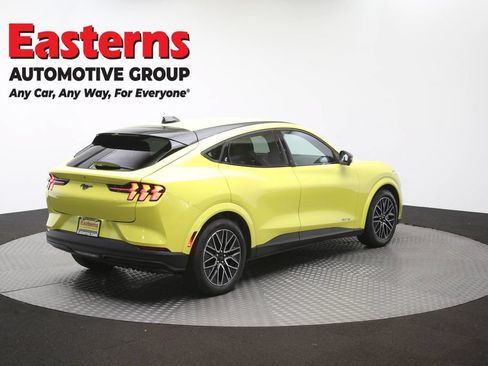 Used 2025 Ford Mustang Mach-E Premium AWD/4WD image 42