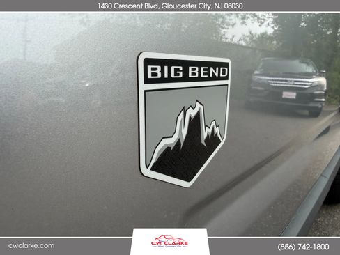 Used 2021 Ford Bronco Sport Big Bend image 9