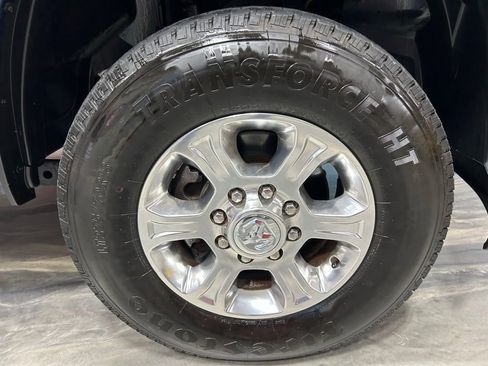Used 2021 RAM 2500 Big Horn w/ Level 1 Equipment Group AWD/4WD image 20