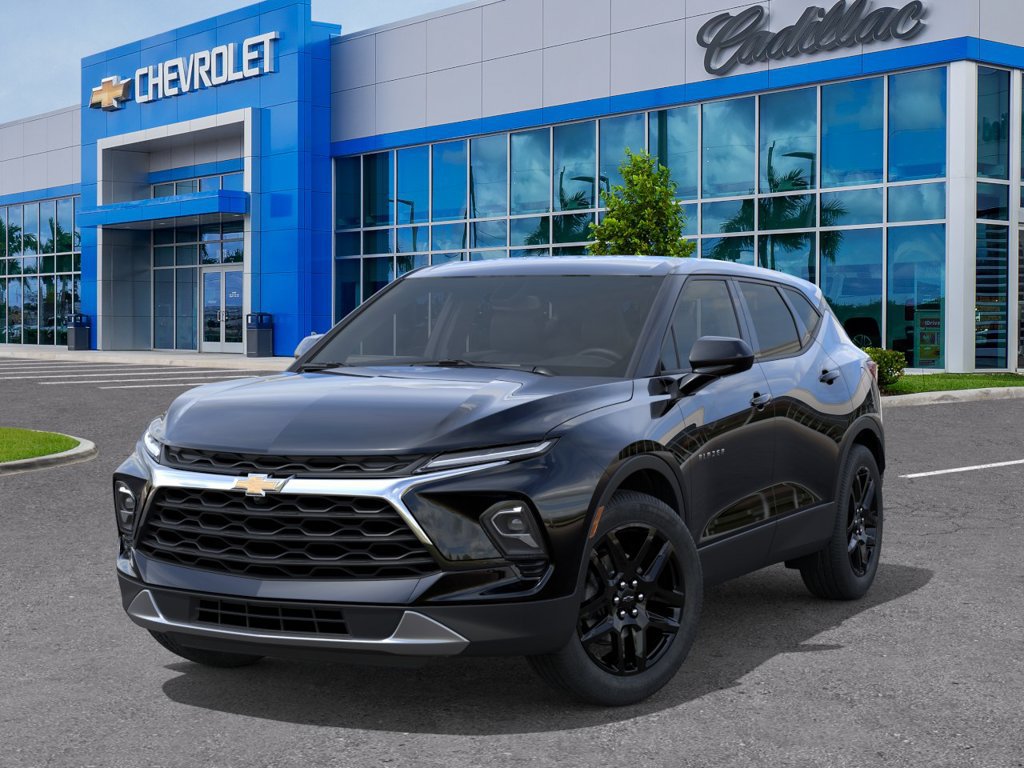 New 2026 Chevrolet Blazer LT FWD image 7