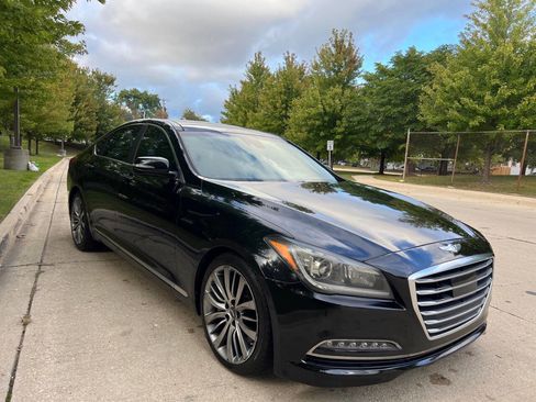 Used 2015 Hyundai Genesis 5.0 image 23