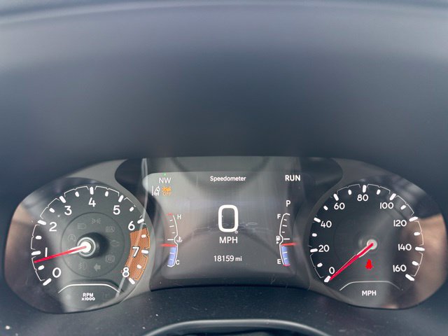 Used 2025 Jeep Compass Limited AWD/4WD image 10
