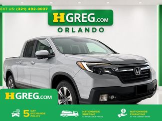 Used 2017 Honda Ridgeline RTL-T video 1