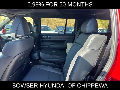 New 2026 Hyundai Santa Fe Calligraphy image 5