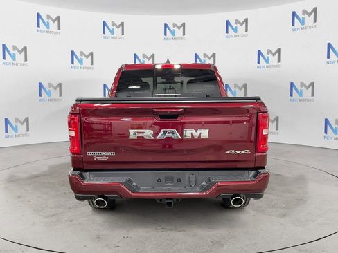 Used 2025 RAM 1500 Big Horn image 4
