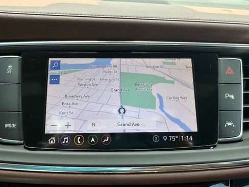Used 2020 Buick Enclave Avenir w/ Avenir Technology Package FWD image 27