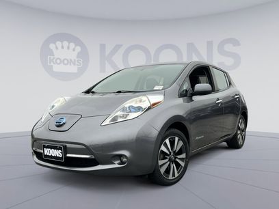 Used 2016 Nissan Leaf SL w/ Premium Package