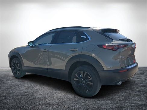 Used 2025 MAZDA CX-30 Carbon image 6