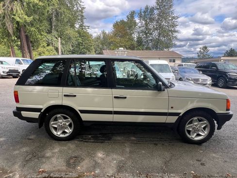 Used 1999 Land Rover Range Rover SE AWD/4WD image 6