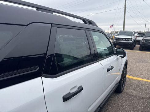New 2026 Ford Bronco Sport Outer Banks w/ Outer Banks Tech Package+ AWD/4WD image 8