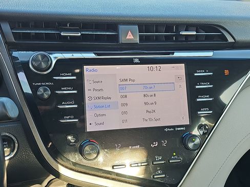 Used 2018 Toyota Camry XSE w/ Audio Package image 13