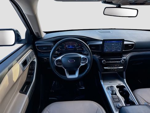 Used 2024 Ford Explorer Limited image 18