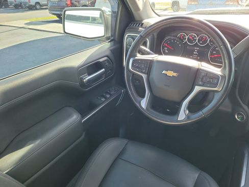 Used 2021 Chevrolet Silverado 1500 LTZ w/ LTZ Convenience Package II AWD/4WD image 14