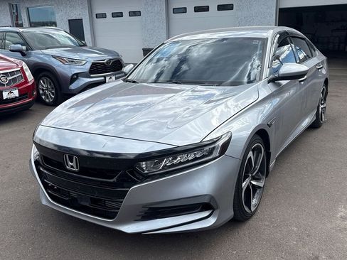Used 2020 Honda Accord Sport image 3