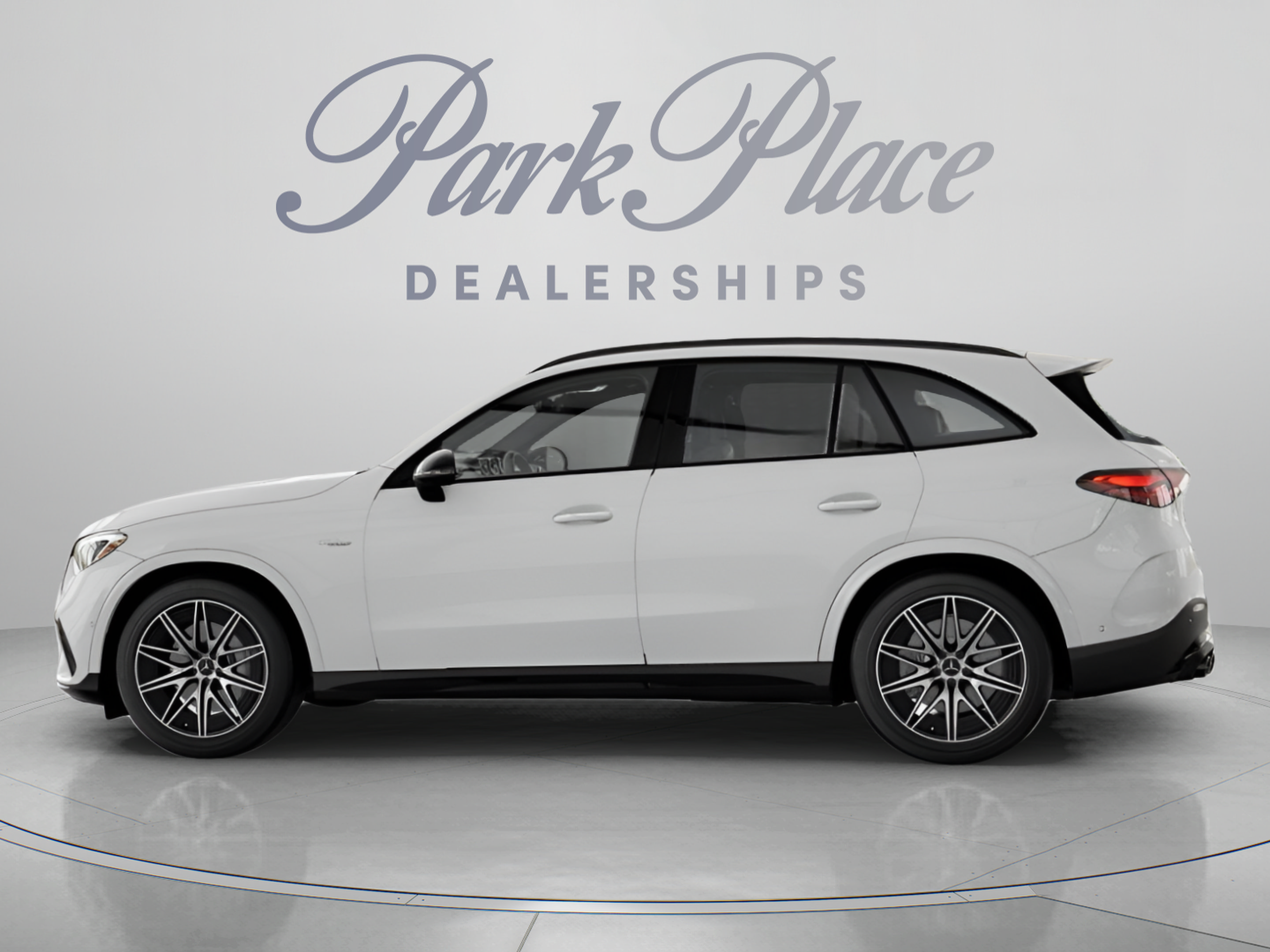 Certified 2026 Mercedes-Benz GLC 43 AMG 4MATIC image 8