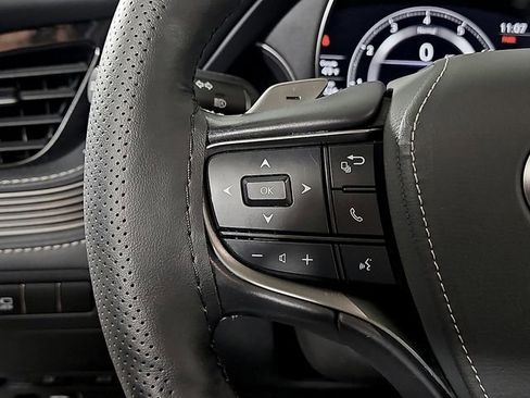 Used 2021 Lexus LS 500 AWD image 25