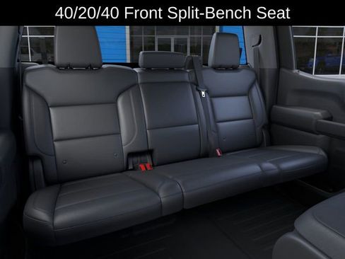 New 2026 Chevrolet Silverado 1500 W/T w/ WT Value Package image 18