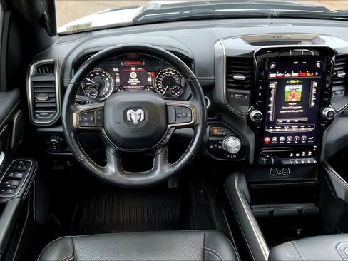 Used 2021 RAM 1500 Rebel w/ Rebel Level 2 Equipment Group AWD/4WD image 6