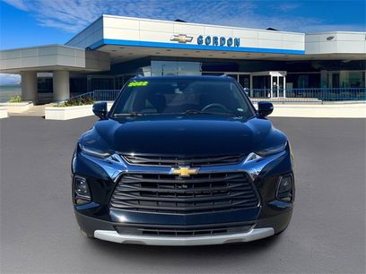Used 2022 Chevrolet Blazer LT