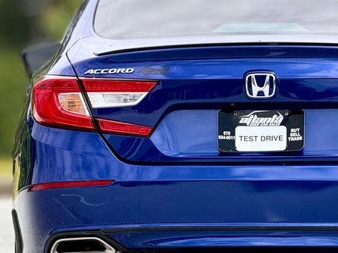 Used 2021 Honda Accord Sport Special Edition image 16
