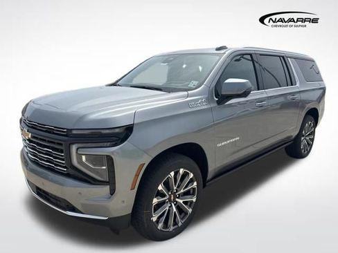 New 2026 Chevrolet Suburban High Country AWD/4WD image 4
