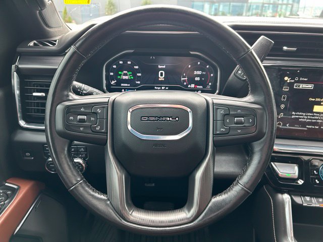 Used 2025 GMC Sierra 3500 Denali Ultimate AWD/4WD image 24