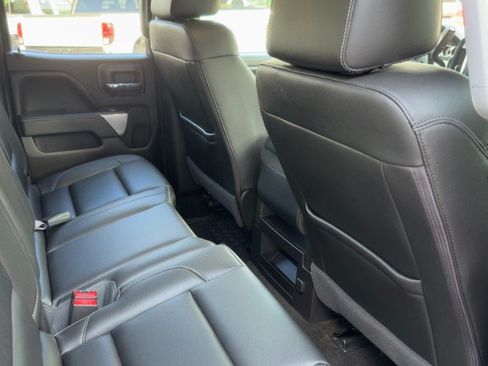 Used 2017 Chevrolet Silverado 1500 LT w/ All Star Edition AWD/4WD image 12