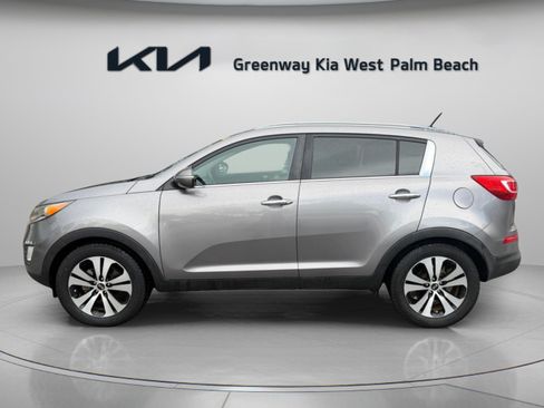 Used 2013 Kia Sportage EX FWD image 4
