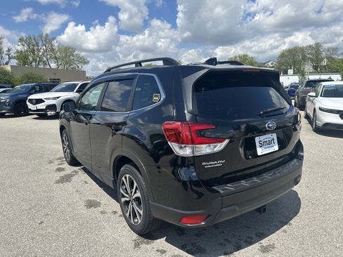 Used 2019 Subaru Forester Limited w/ Popular Package #3 AWD/4WD image 5