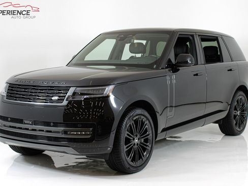 Used 2025 Land Rover Range Rover Long Wheelbase Autobiography AWD/4WD image 1