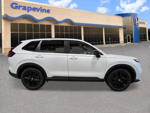 New 2026 Honda CR-V Sport Touring image 8