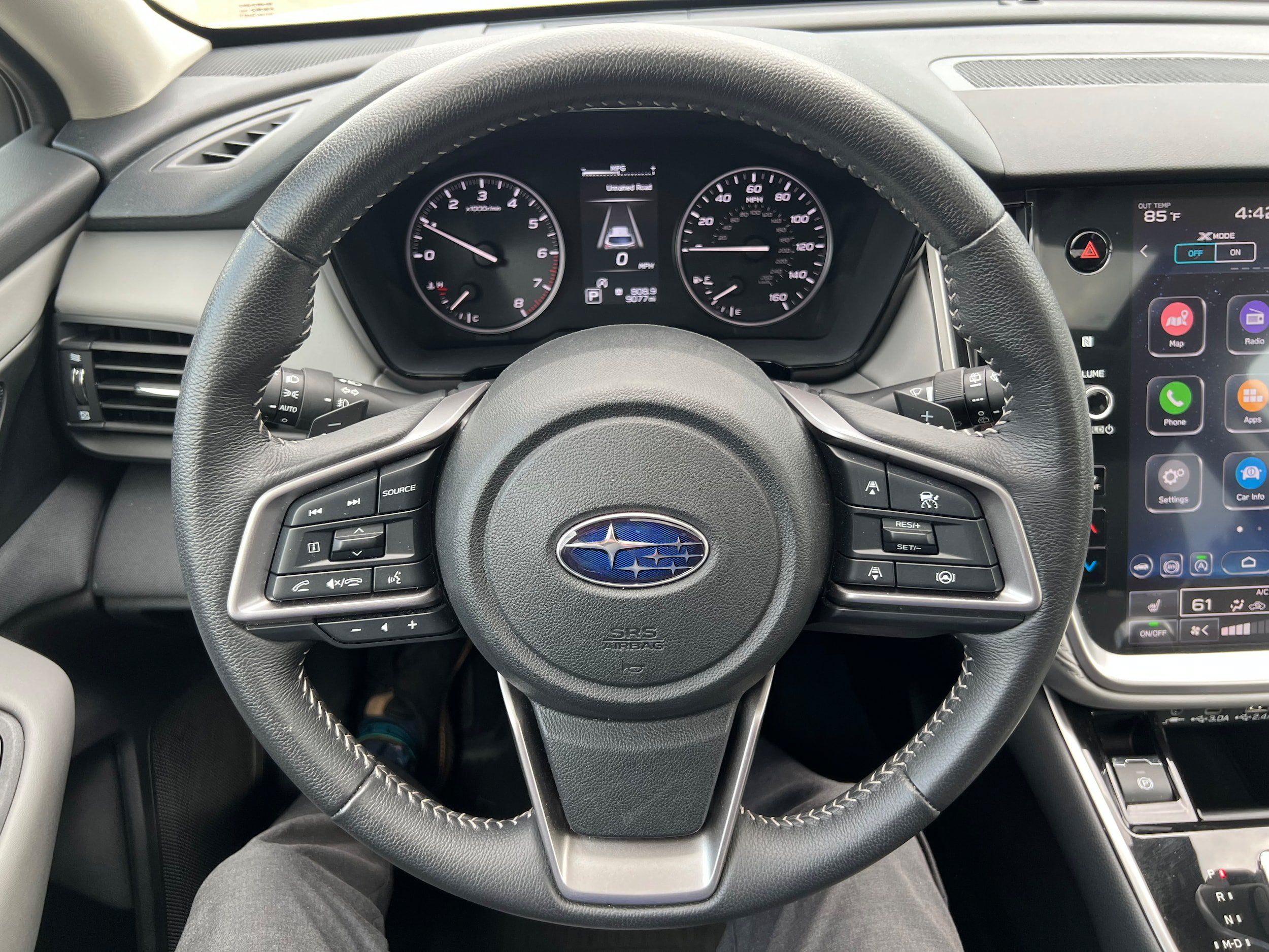 Certified 2025 Subaru Outback Premium w/ Popular Package #1A AWD/4WD image 23