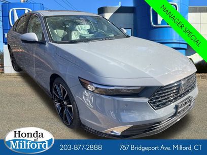 Used 2025 Honda Accord Touring