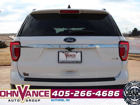 Used 2019 Ford Explorer 4WD image 7