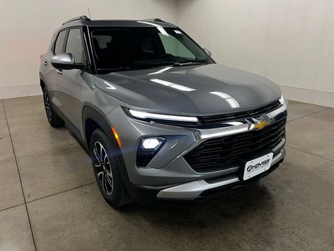 New 2026 Chevrolet TrailBlazer LT w/ Driver Confidence Package FWD image 1