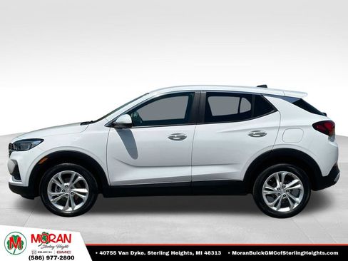 Certified 2023 Buick Encore GX Preferred FWD image 2