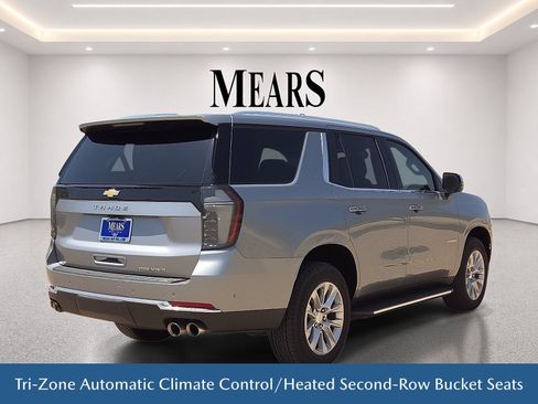 Used 2026 Chevrolet Tahoe Premier AWD/4WD image 6