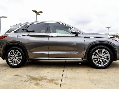 Used 2023 INFINITI QX50 Luxe w/ Cargo Package image 6