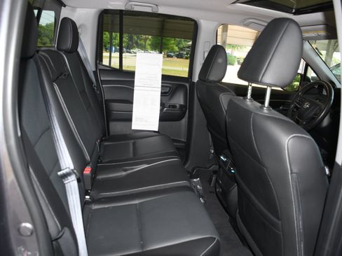 Used 2025 Honda Ridgeline RTL image 20
