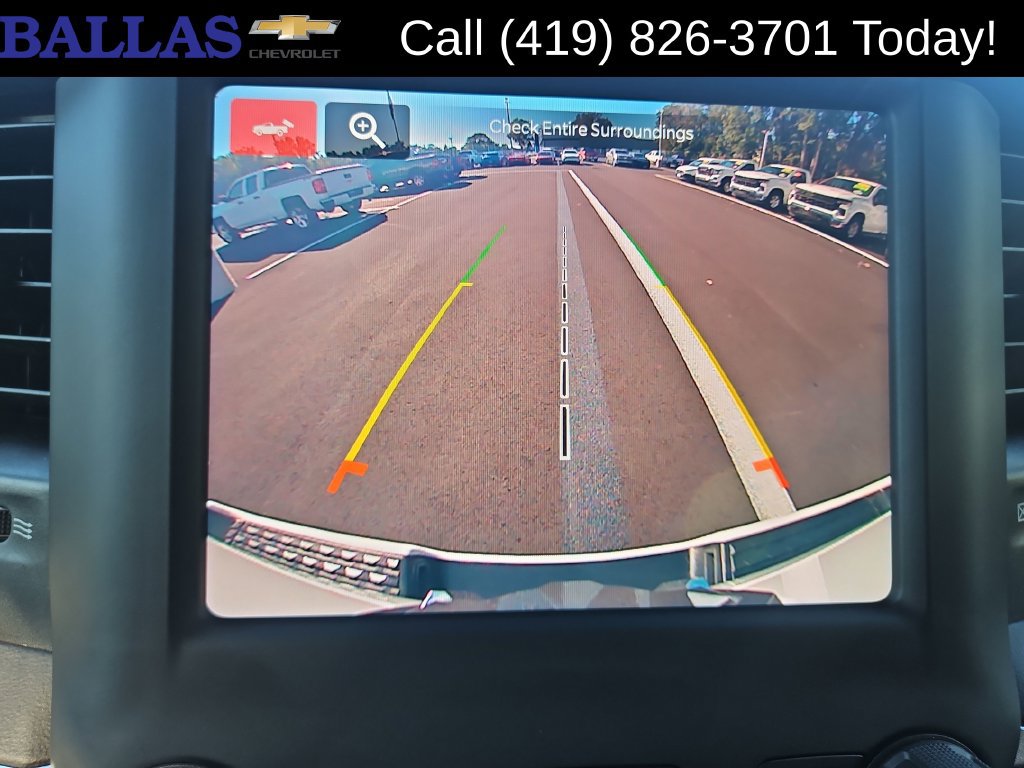 Used 2022 RAM 1500 Laramie w/ Sport Appearance Package AWD/4WD image 26