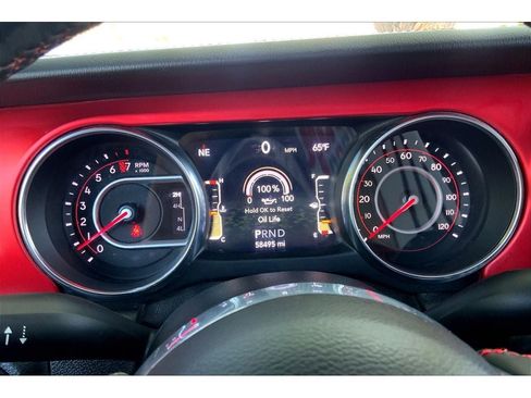 Used 2020 Jeep Gladiator Rubicon AWD/4WD image 20