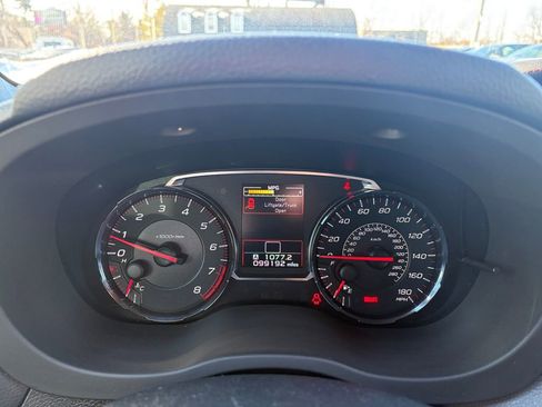 Used 2018 Subaru WRX Premium w/ Popular Package #1 image 14