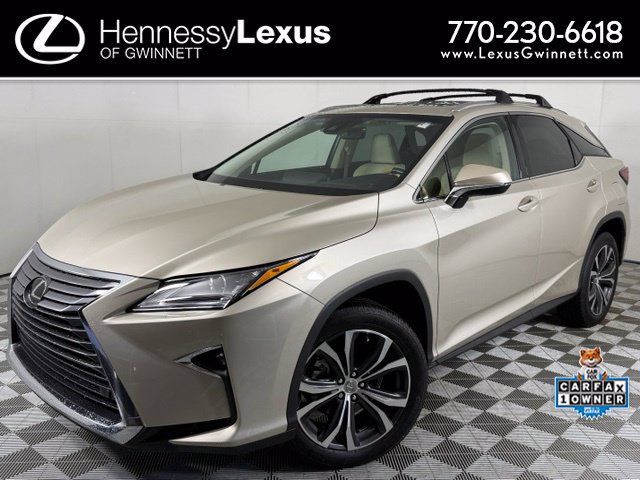 Used 2017 Lexus RX 350 AWD w/ Premium Package image 1