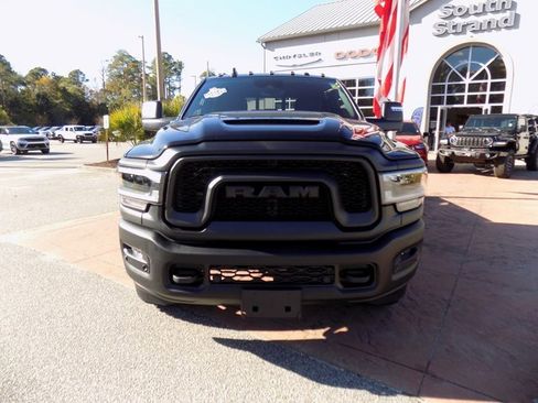 Certified 2024 RAM 2500 Rebel w/ Safety Group image 2