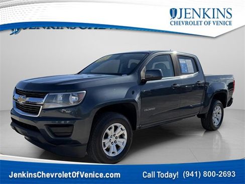 Used 2019 Chevrolet Colorado LT image 1