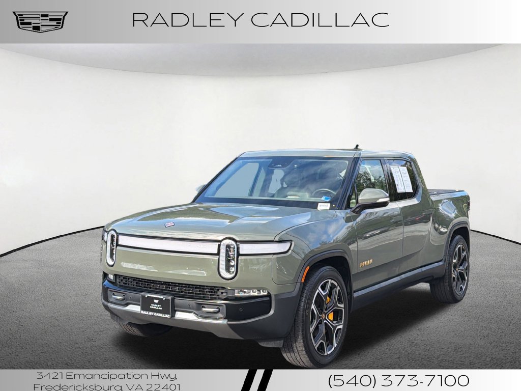 Used 2023 Rivian R1T Launch Edition AWD/4WD image 1