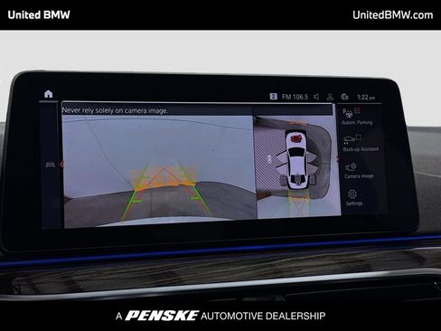 Used 2021 BMW 530i RWD image 9